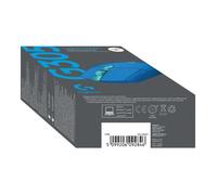 Logitech G305 Souris Gamer sans Fil, Capteur Gaming Hero, 12000 PPP, Ultra-Léger, 6 Boutons Programmables, Batterie Longue Durée, Mémoire Intégrée, Compatible avec PC/Mac - Version Allemande - Bleu