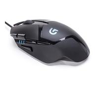 Logitech Souris G 910-004070 Ambidextre Gaming USB Type-A Optique 4000 DPI