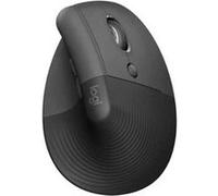 Souris Logitech Lift noir Bluetooth USB 4000 4 vertical Mac OS G