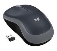 Souris LOGITECH - sans fil optique - M185 Gris