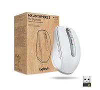 Souris - LOGITECH - MX Anywhere 3 - Gris - Bluetooth - 4000 DPI