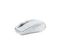 Souris - Logitech - MX Anywhere 3S - Bluetooth - 8000 PPP - USB-C - Pale Grey