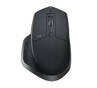 Logitech MX Master 2S Wireless Mouse souris Bureau Droitier RF sans fil + Bluetooth Laser 4000 DPI