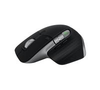 Souris Logitech MX Master 3S pour Mac, droitier, laser Bluetooth, 8000 DPI, 910-
