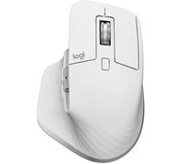 Souris - LOGITECH - MX Master 3S - Sans fil RF + Bluetooth - Laser 8000 DPI - Droitière