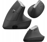 SOURIS LOGITECH MX Vertical Advanced Ergo Graphite