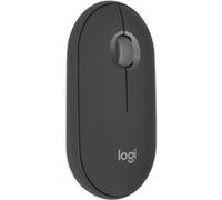 Souris Pebble Mouse 2 M350s souris fine sans fil Bluetooth portable légere Gra