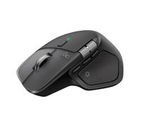 Souris sans fil Logitech MX Master 4 for Mac Noir sidéral Noir sidéral