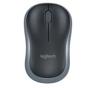 Souris M185 - LOGITECH - Ambidextre - Sans fil - Optique - Gris
