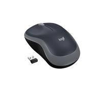 Souris LOGITECH - sans fil optique - M185 Gris
