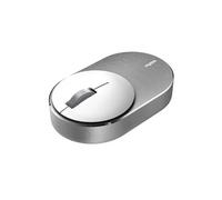 Rapoo M600 Mini Silent souris Bureau Ambidextre RF sans fil + Bluetooth Optique 1300 DPI
