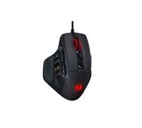 Souris M811 Aatrox MMO Filaire Jeux USB 15 Boutons Noir