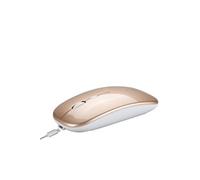 Souris M902.4G sans fil Bluetooth double mode-or