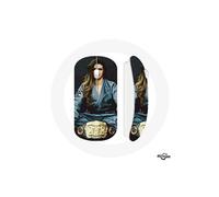 Souris Mackenzie Dern Pratiquant d'arts martiaux Sans Fil (Maniacase)