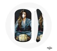 Souris Mackenzie Dern Pratiquant d'arts martiaux Sans Fil (Maniacase)