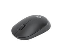 Souris Manhattan 190145 RF sans fil optique 1000 DPI Ambidextre 3 boutons USB Type-A compatible Windows/macOS/Linux/ChromeOS