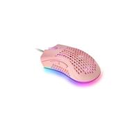 Mars Gaming Mmex 32000 Dpi Gaming Mouse Pink Pink One Size