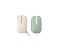 Souris Marshmallow MD100 blanc