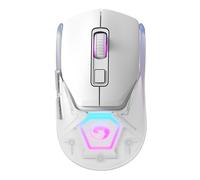 Souris - MARVO - FIT Pro - Blanc - Multicolore - 17,15 x 12,56 x 8,91 cm