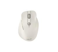 Souris MD105 Milky White