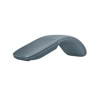 Microsoft Souris sans fil Surface Arc Mouse Bluetooth 4.1 Optique Bleu Océan