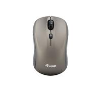 Souris mini sans fil equip life optique 4 boutons scroll gris 1600dpi