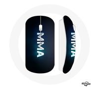 Souris Mixed Martial Arts Sans Fil (Maniacase)