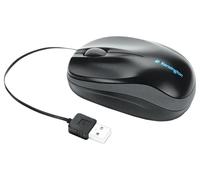 Souris Mobile Rétractable Pro Fit, Noire - K72339EU