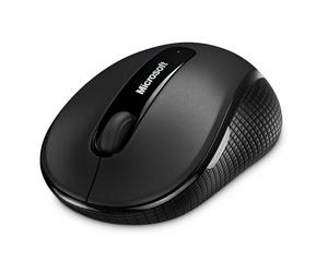 Souris mobile sans fil Microsoft 4000