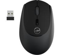 The Mobility Lab Souris POP GUM 2x Bluetooth + récepteur USB 2,4 GHz Noir