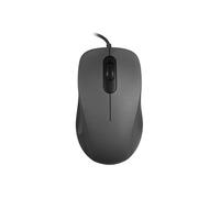ModeCom MC-M10S - Souris - optique - 3 boutons - filaire - USB - noir
