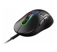 Souris Mountain Makalu 67 MG-MAM2-1 Avec Fil USB 19000DPI Jeux 6 Boutons Noir Noir G