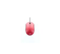 Mobility Lab Mousy Souris optique filaire USB Rouge