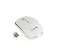 Souris MUSW-4B-01-W radio optique blanc