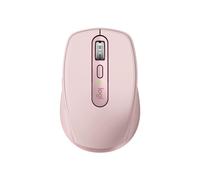 Souris MX Anywhere 3 - LOGITECH - 910-005986 - Rose - Sans fil - 4000 DPI