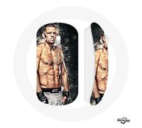 Souris Nate Diaz pratiquant d'arts martiaux mixtes Sans Fil ()