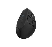 Souris Natec NMY-2291 Noir 4000 dpi
