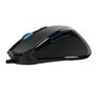 Natec Souris Pigeon 2 – Optique USB Type-A 4000 DPI pour droitier Noire