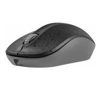 Souris - Natec - TOUCAN - Ergonomique - 1600 dpi - Sans fil - Noir Noir