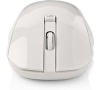 Souris Nedis MSWS400WT Blanc NOIR G
