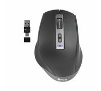 Souris NGS BLUR-RB Noir 3200 DPI Sans fil