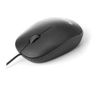 Souris - NGS - Flame - Filaire - 1000 DPI - Ambidextre