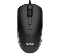 Souris Nilox MOUSB1011 Multicouleur