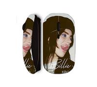 Souris sans fil - Billie Eilish - Maniacase - Noir - Ergonomique - Optique
