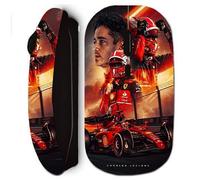 Souris noir Sans Fil Charles Leclerc F1 Ferrari