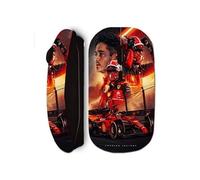 Souris noir Sans Fil Charles Leclerc F1 Ferrari