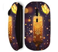 Souris Noir Sans Fil Encanto bougie magique familia disney anime
