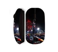 Souris Noir Sans Fil F1 Max Verstappen champion