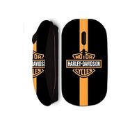 Souris Noir Sans Fil Harley Davidson Motorcycles