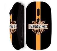 Souris Noir Sans Fil Harley Davidson Motorcycles